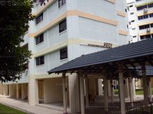 Blk 206 Jurong East Street 21 (Jurong East), HDB 3 Rooms #167292